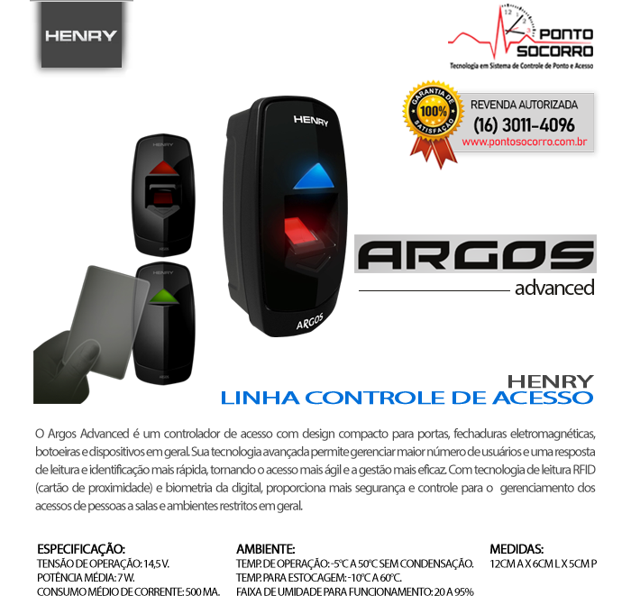 Argos Advanced